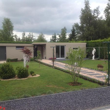 B&B Marianne Binche Exteriér fotografie
