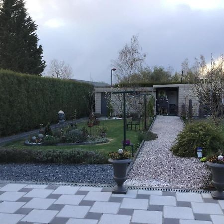 B&B Marianne Binche Exteriér fotografie