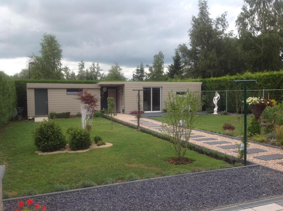 B&B Marianne Binche Exteriér fotografie