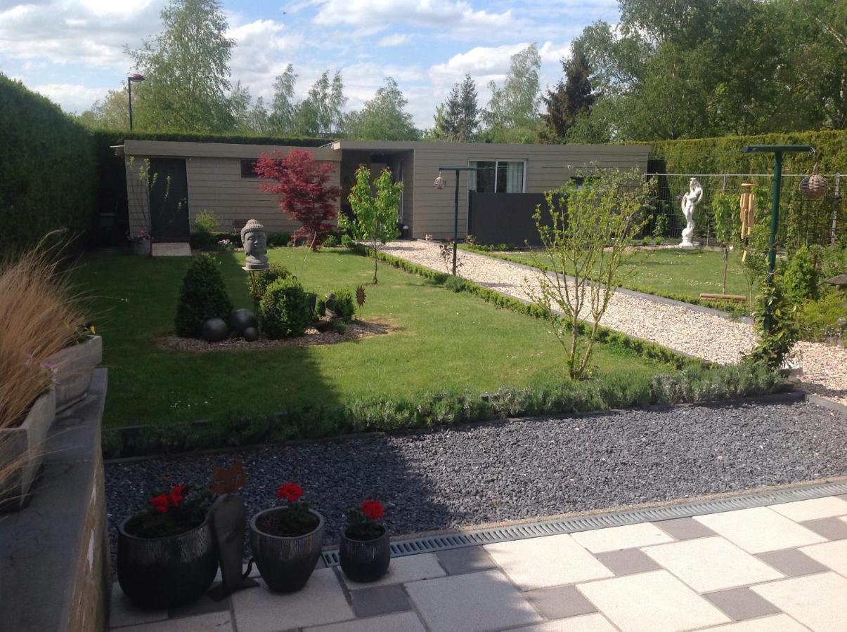 B&B Marianne Binche Exteriér fotografie
