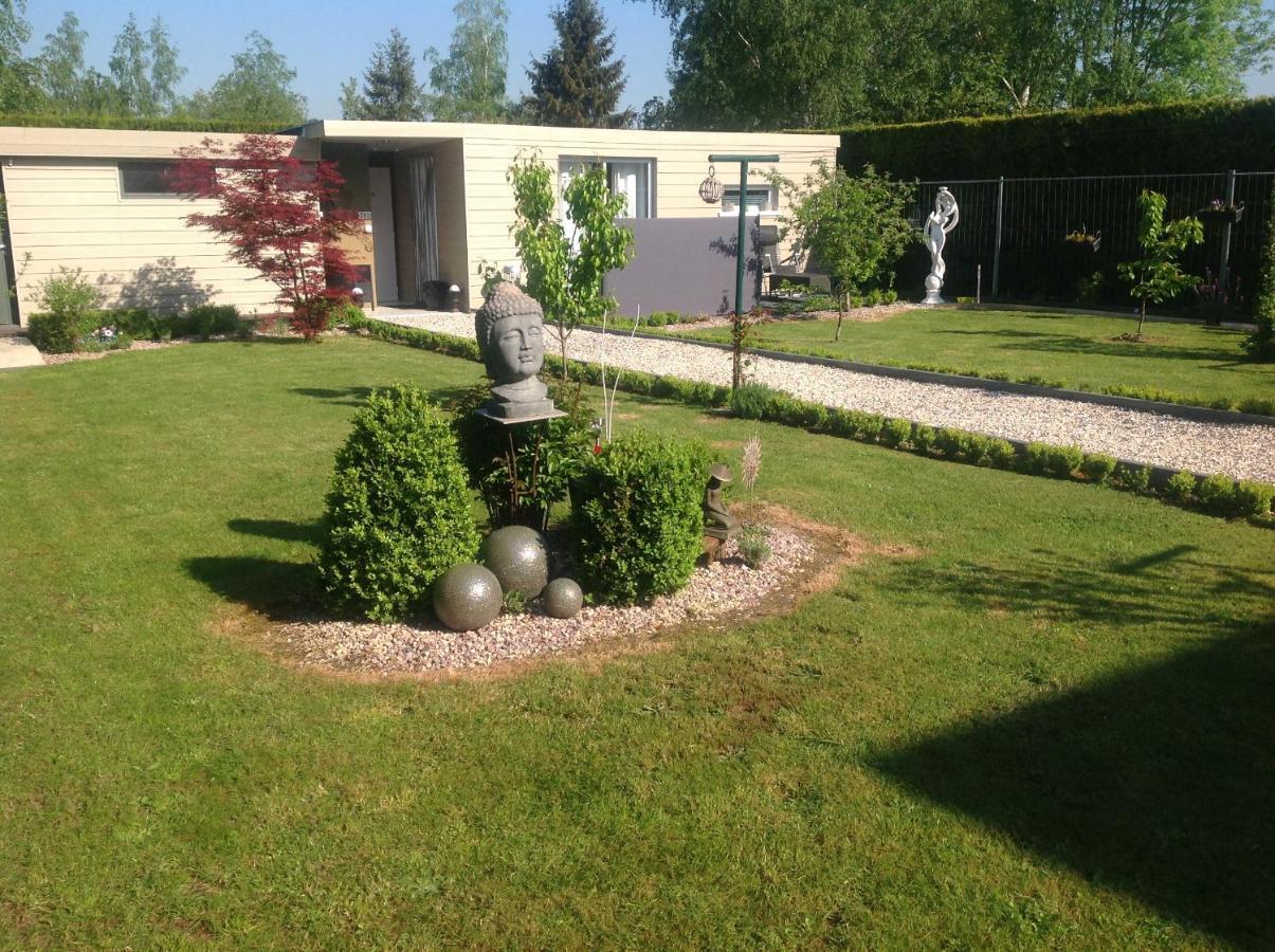 B&B Marianne Binche Exteriér fotografie
