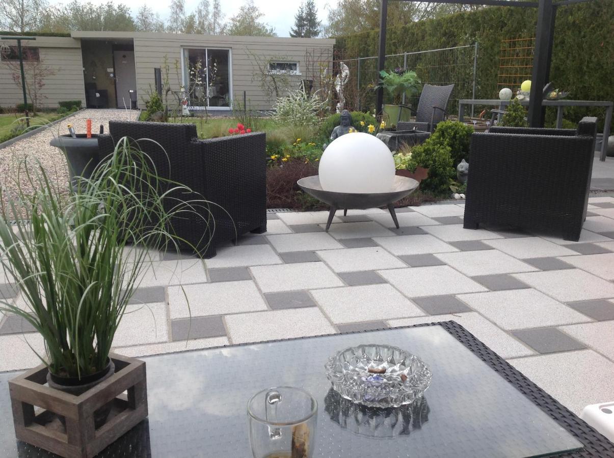 B&B Marianne Binche Exteriér fotografie