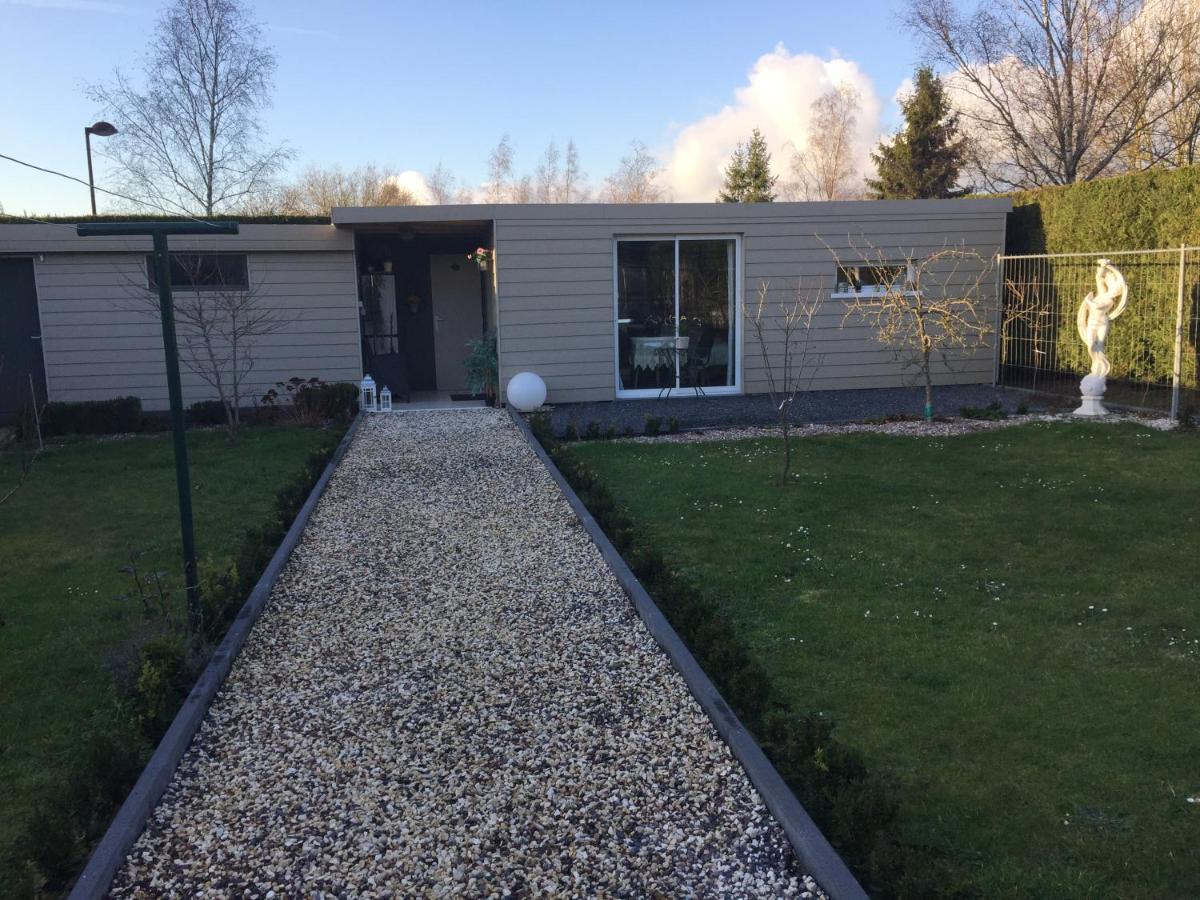 B&B Marianne Binche Exteriér fotografie