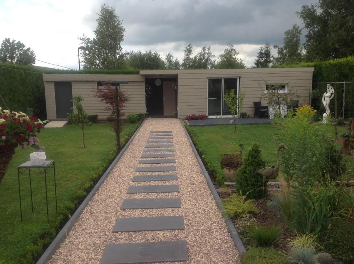 B&B Marianne Binche Exteriér fotografie