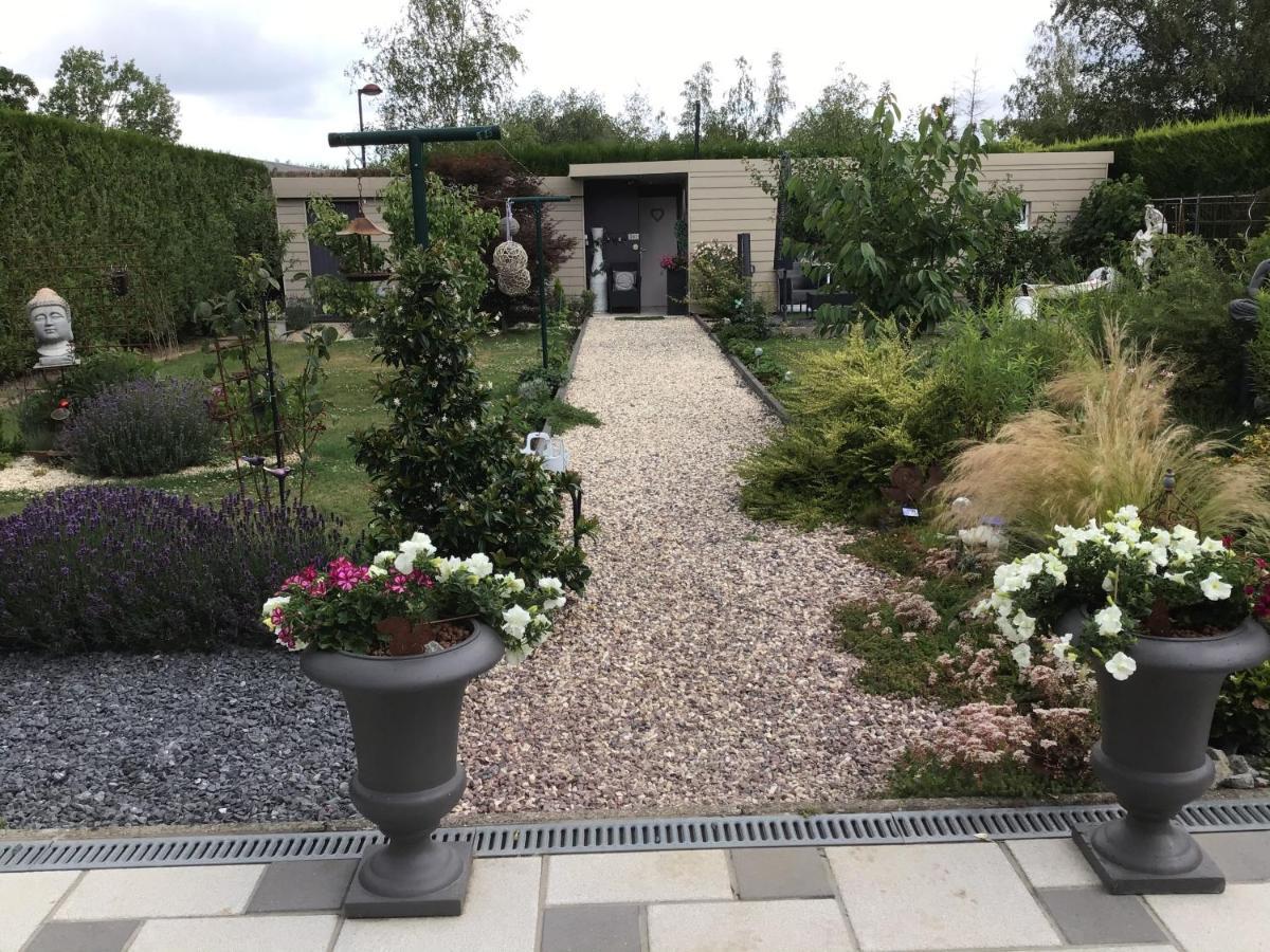 B&B Marianne Binche Exteriér fotografie