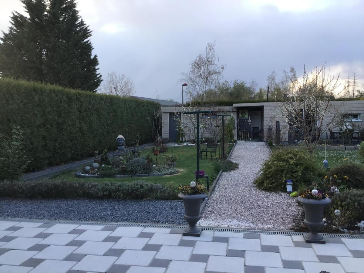 B&B Marianne Binche Exteriér fotografie